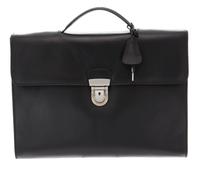 Picard Toscana briefcase leather 38 cm black