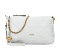 Picard Broadway Shoulder bag Leather 23 cm white