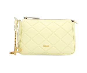 Picard Broadway Shoulder bag Leather 23 cm yellow