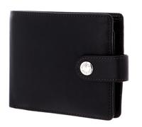 PICARD Brooklyn Bifold Wallet with Flap Cafe