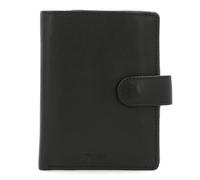 Picard Brooklyn Wallet Leather 10 cm black