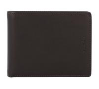 Picard Brooklyn wallet leather 13 cm brown