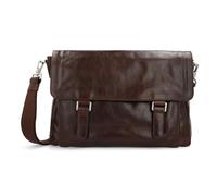 Picard Buddy Briefcase Leather 40 cm Laptop compartment brown