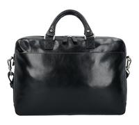 Picard Buddy briefcase leather 42 cm black