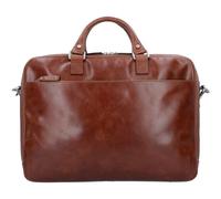 Picard Buddy briefcase leather 42 cm brown