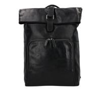 Picard Buddy Daypack Leather 42 cm Laptop compartment black