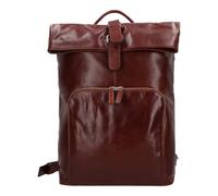 Picard Buddy Daypack Leather 42 cm Laptop compartment brown