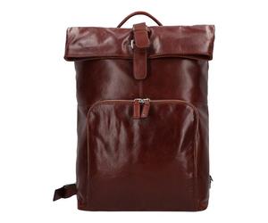 Picard Buddy Daypack Leather 42 cm Laptop compartment brown