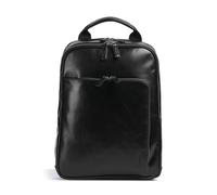Picard Buddy | leather Backpack | black