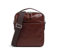 Picard Buddy | leather Crossbody bag | brown