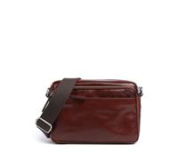 Picard Buddy shoulder bag leather 24 cm brown