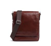 Picard Buddy | leather Crossbody bag | brown