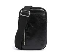 Picard Buddy | leather Phone bag | black