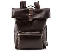 Picard Buddy Men's Backpack Made of Buffalo Leather, One Size with Magnetic Closure, Backpack, Everyday Use, coffee, standard size, Rucksack