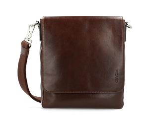 Picard Buddy Messenger Leather 23 cm brown