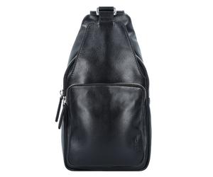 Picard Buddy Shoulder bag Leather 15 cm black