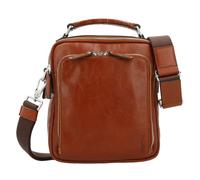 Picard Buddy shoulder bag leather 23 cm brown