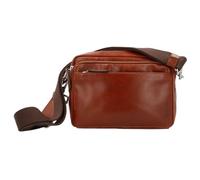 Picard Buddy shoulder bag leather 24 cm brown
