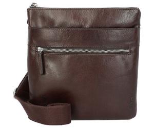 Picard Buddy shoulder bag leather 24 cm brown