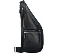 Picard Buddy shoulder bag leather 40 cm black