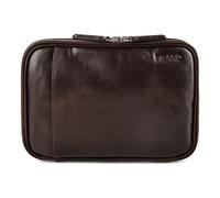 Picard Buddy Toilet bag Leather 24 cm brown
