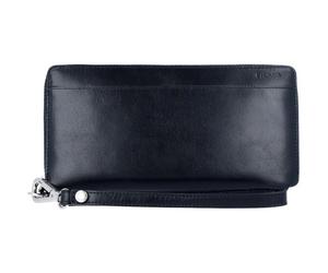 Picard Buddy wallet leather 22 cm black