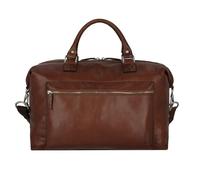 Picard Buddy Weekender travel bag Leather 45 cm brown
