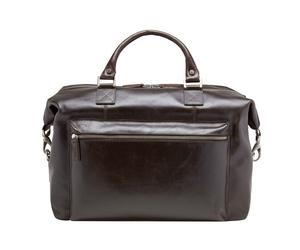 Picard Buddy Weekender travel bag Leather 45 cm brown
