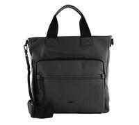 Picard Casual Handbag Leather 41 cm Laptop compartment grey