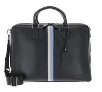 Picard Horizon Briefcase Leather 39 cm Laptop compartment black
