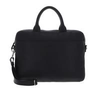 Picard Men Milano Briefcase, Black, 0