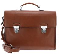 PICARD business bag Toscana Briefcase Camel
