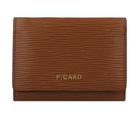 Picard Calais 1 Wallet Leather 12.5 cm brown