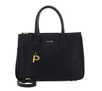 Picard Calais Shopper Handbag Shoulder Bag Black