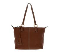 Picard Calico Shoulder Bag Cognac Brown