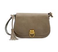 Picard Calico Shoulder Bag Leather 25 cm gray