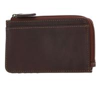 PICARD card holder Toscana Card Holder Chestnut