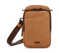Picard Casual Shoulder bag Leather 11 cm brown
