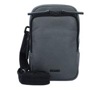 Picard Casual Shoulder bag Leather 11 cm gray
