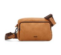 Picard Casual Shoulder bag Leather 24 cm brown