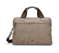 Picard Casual Weekender travel bag Leather 46 cm beige