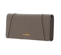 Picard Chic Way 1 Flap Wallet Gravel Grey