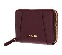 Picard Chic Way 1 Zip Around Wallet Bordeaux Berry