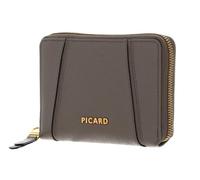 Picard Chic Way 1 Zip Around Wallet Gravel Taupe