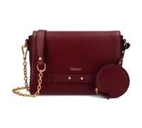 Picard Chic Way Shoulder bag Leather 23 cm red