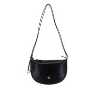 PICARD cross body bag Black Tie Crossbody Bag Black