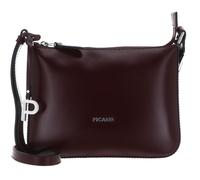 PICARD cross body bag Black Tie Handbag Vino