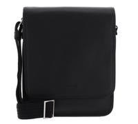 PICARD cross body bag Milano Flap Crossbody Bag Black