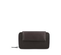 Picard cross body bag phone pouch Pure 1 Crossover Bag Cafe dark brown