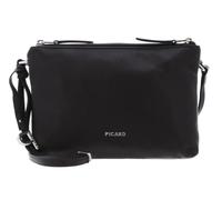 Picard cross body bag shoulder bag Really Hand Bag Cafe dark brown